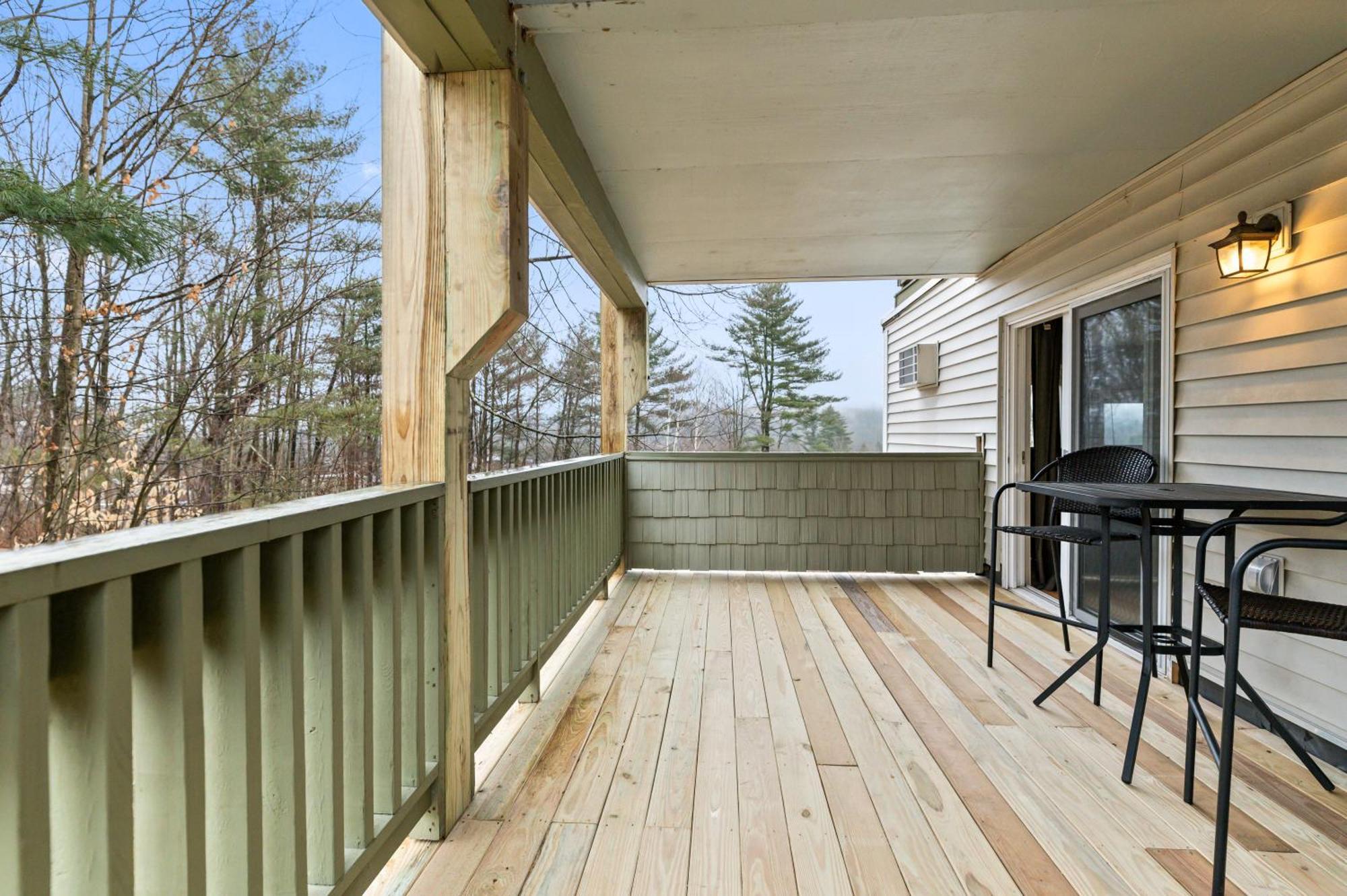 Apartamento Mountainside At Stowe Habitación foto
