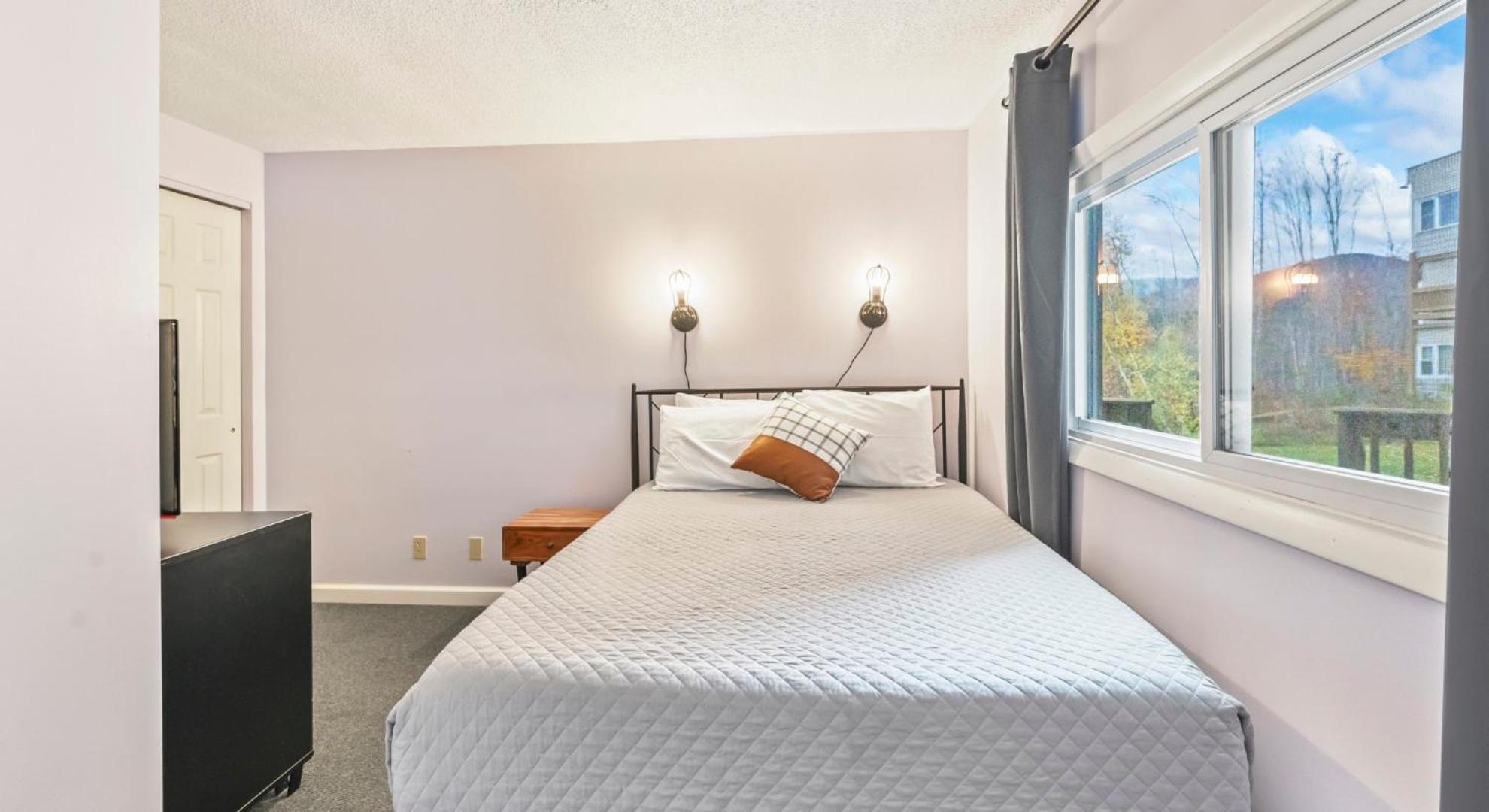 Apartamento Mountainside At Stowe Habitación foto
