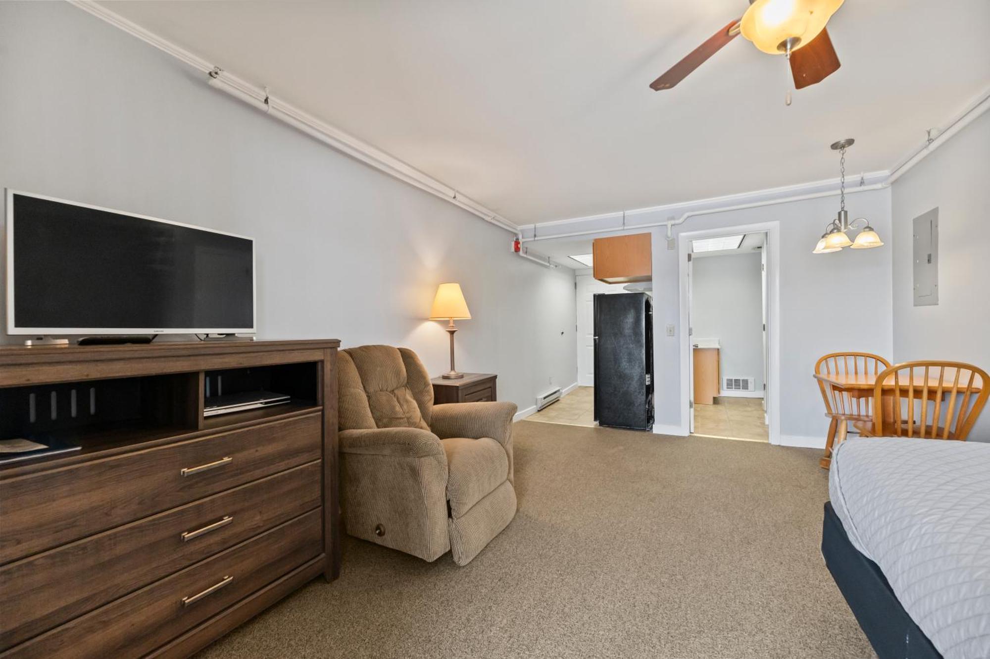 Apartamento Mountainside At Stowe Habitación foto